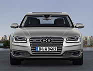AUDI A8 W12 EXCLUSIVE LIMITED SERIES