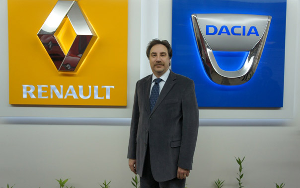 Renault Mais'te yeni atamalar!