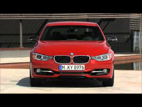 2012 BMW 3-Serisi