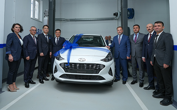 Hyundai Assan'dan geleceğin teknisyenlerine destek