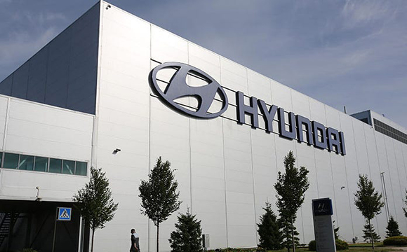 Hyundai, Suudi Arabistan'da yeni bir fabrika açıyor