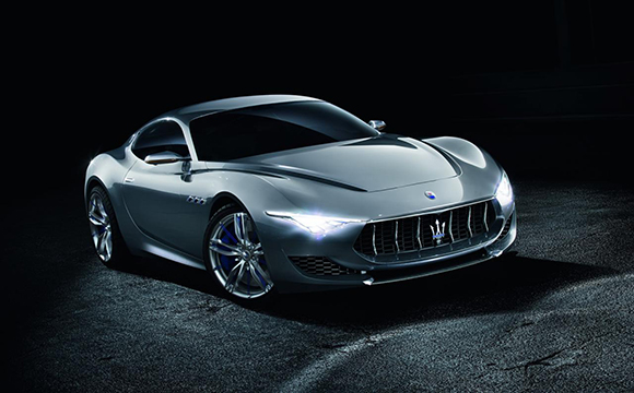 Maserati Alfieri yeni hafif bir platform üzerinde yer alacak
