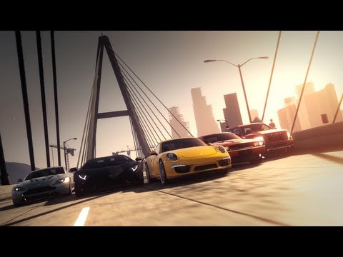 Need for Speed - Most Wanted - Trailer