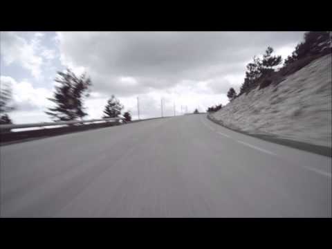 Peugeot 208 T16 - Pikes Peak öncesi son test
