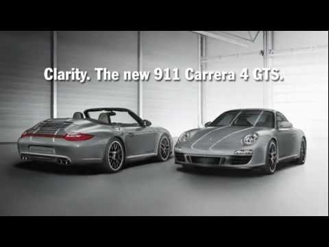 Video: Porsche 911 Carrera 4 GTS