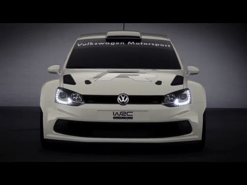 Video: Volkswagen Polo R WRC